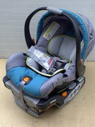 Chicco Keyfit 30 Infant Car Seat With