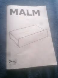 Ikea Malm Drawer In Kirkliston