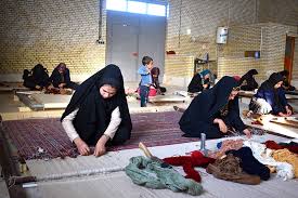 exploring iranian rug weaving in