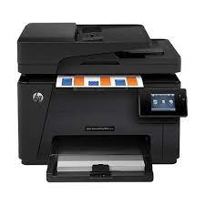 Because of its low paper capacity and lack of a duplexer and manual feed, it's a little smaller than either the canon or samsung models. Buy Hp Laserjet Pro Mfp M127fw Online