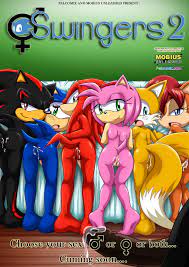 Swingers 2 - Sonic The Hedgehog (Palcomix) | 18+ Porn Comics