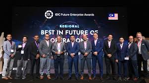 idc future enterprise awards home