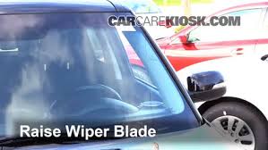 Front Wiper Blade Change Kia Soul 2014 2019 2014 Kia