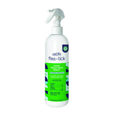 flea tick home treatment spray with plant powered essential oils use on dog beds crates carpet more from pet life unlimited