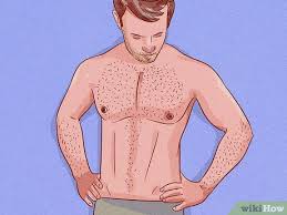 3 ways to trim chest hair and make it