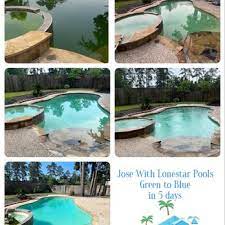 Lone Star Pools Nearby At 16834