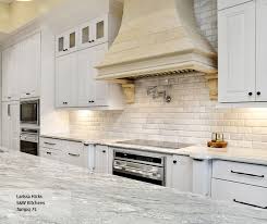 A classic white kitchen cabinets with black hardware black hardware for fresh scandinavian white kitchen cabinet Kitchen With White Cabinets And A Gray Island Omega