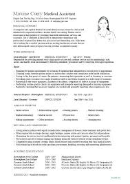 Resume Format For Doctors Format For Doctors Curriculum Vitae