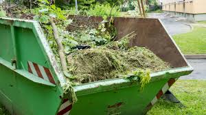 need to get rid of green waste we can