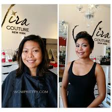wedding trial airbrush makeup and hair