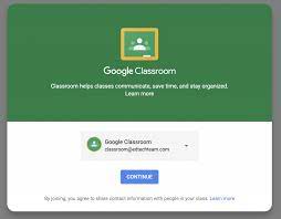 how to create your first google clroom