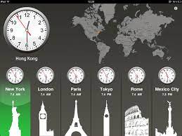 World Clock Wallpapers - Top Free World ...