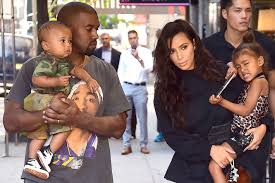 Here's why kanye west and kim kardashian picked their latest baby name. Kim Kardashian And Kanye West Chose The Name For Their Third Baby Celebrity Insider