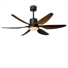 66 Inch Nordic Large Country Industrial Wind Ceiling Fan Led Light Dc American Retro Remote Restaurant Living Room Ceiling Fans Ceiling Fans Aliexpress