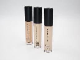 E L F 16hr Camo Concealer Review Swatches Musings Of A Muse