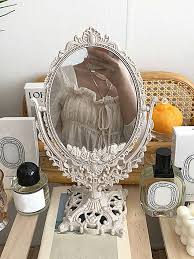 cosmetic mirror 1pc vine desktop