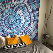 Tie Dye Wall Tapestry