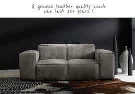 Genuine Leather Couches South Africa