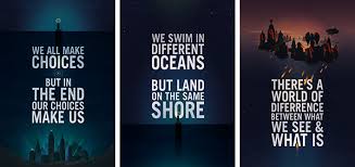 Browse top 18 famous quotes and sayings by andrew ryan. Bioshock Quote Posters On Behance