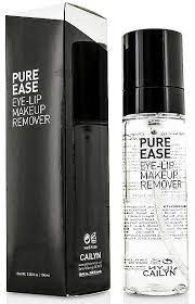 cailyn pure ease eye lip remover