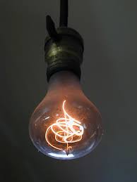 no time for change light bulb burns