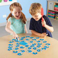 Bộ đồ chơi Board Game 114 món phù hợp cho bé trên 5 tuổi vui nhộn - Đồ chơi  trong phòng
