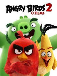 Prime Video: Angry Birds 2 - O Filme