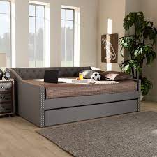 Trundle Bed Daybed With Trundle