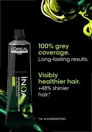 inoa hair color l oréal professionnel