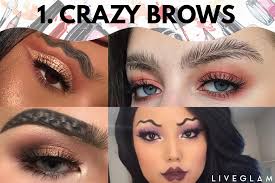 2017 crazy beauty trends recap liveglam