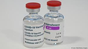Muchos expertos hablan ya de la preocupación sobre el 'punto ciego' de la vacuna. Ponen En Duda La Eficacia De Vacuna De Oxford Astrazeneca En Alemania Coronavirus Dw 26 01 2021
