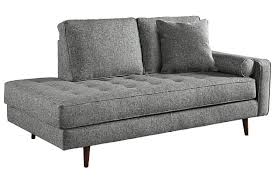 La brise a la moda, el sofá cama chaise es tan casualmente contemporánea. Zardoni Right Arm Facing Chaise Lounger Ashley Furniture Homestore
