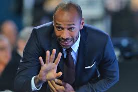 Image result for thierry henry