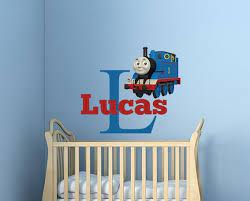 The Tank Engine Name Wall Sticker
