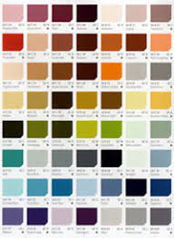 Avenue Decorators Colours