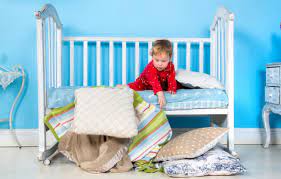 Transitioning Your Toddler From Crib To