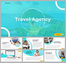 travel agency business plan ppt and
