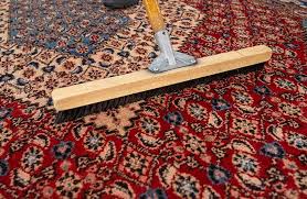 custom area rug cleaning in edmonton