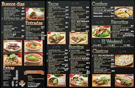 restaurant menu temecula mexican food