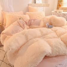 Luxury Winter Warm Bedding Set Double