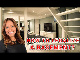 Legalize A Basement Apartment In Nyc
