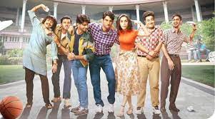 The director of dangal takes you to the world that is full of exuberance and fun that a hostel and college life has to offer. Chhichhore Movie Review A Disappointing Fare Entertainment News The Indian Express