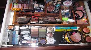 huge makeup pile advice