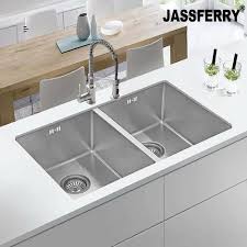 jferry kitchen sink undermount