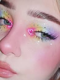 pride 2023 10 amazing rainbow makeup