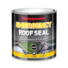 Thompsons Emergency Roof Seal Black