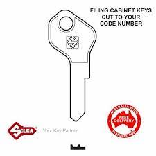 key cut to code number precision file