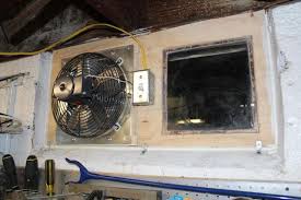 Basement Exhaust Fan Exhaust Fan