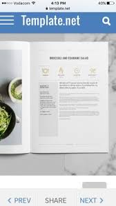 Cookbook Template 31 Free Psd Eps Indesign Word Pdf Format