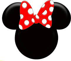 Minnie Mouse Mickey Clip Art - Silueta De Minnie Mouse - Png Download -  Full Size Clipart (#1814914) - PinClipart